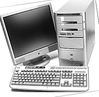 pc logo computer