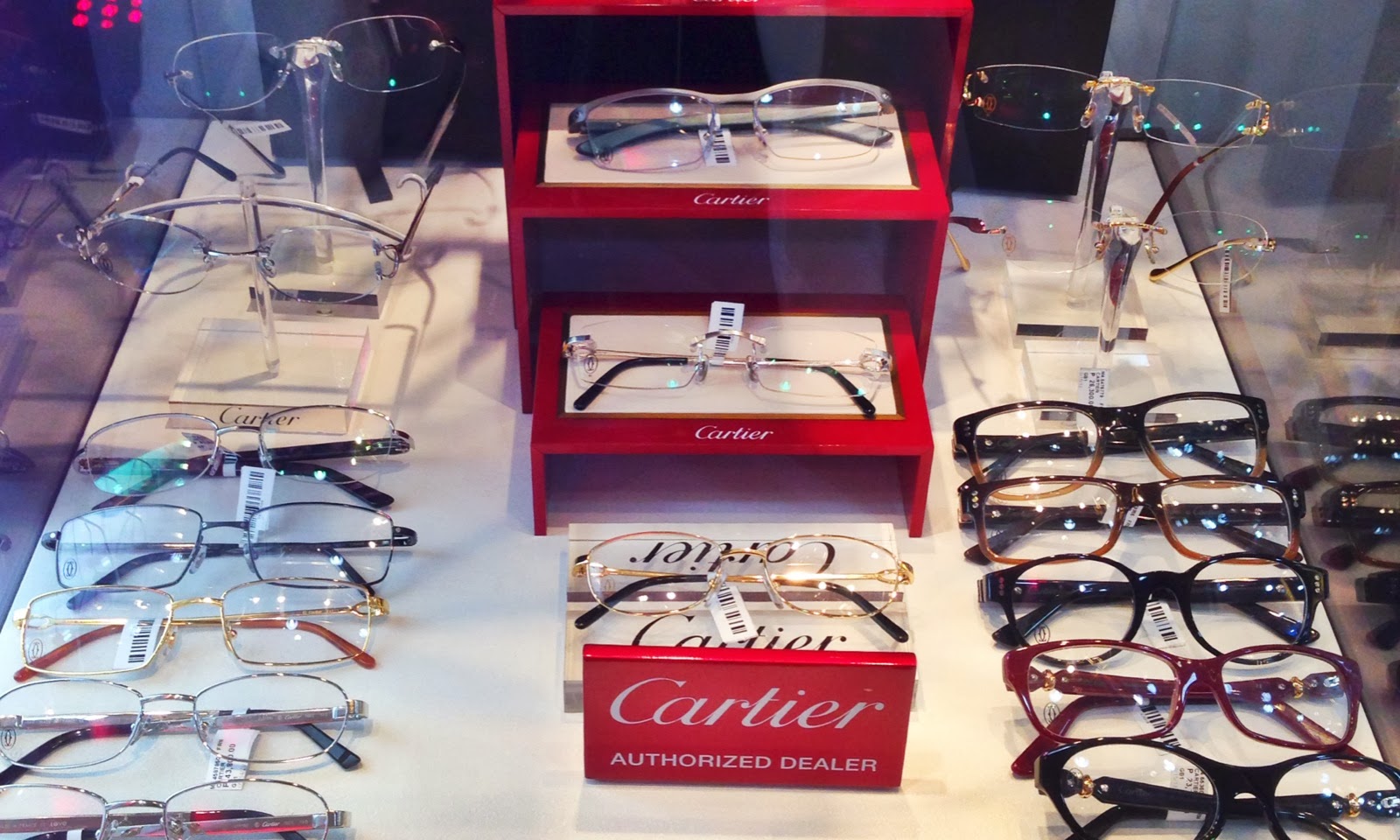 Anagon Sarabia Optical Greenbelt 1 Relaunch