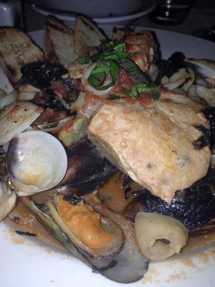 Food Hunter's Guide to Cuisine Pasta Brioni A Review