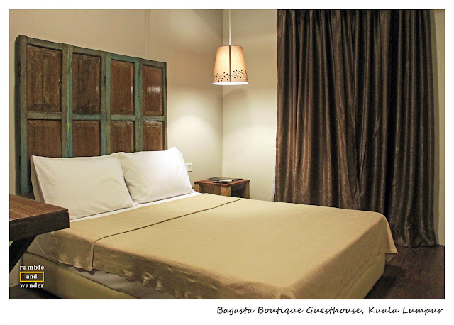 Bagasta Boutique Guesthouse Hotel | www.rambleandwander.com