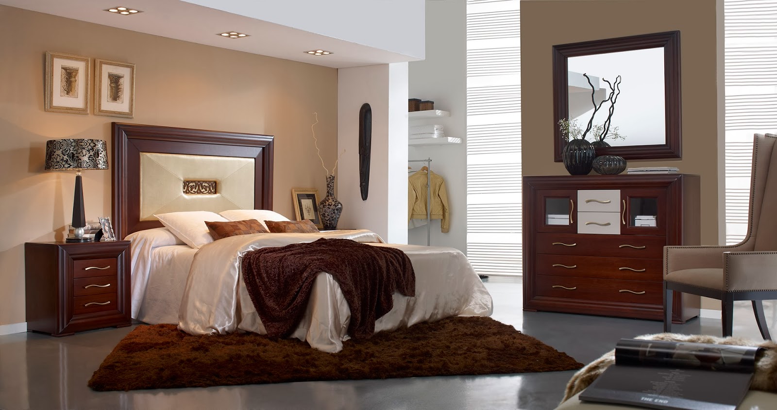MUEBLES HERLO DORMITORIOS Dormitorio Karen ~ MUEBLES HERLO DORMITORIOS