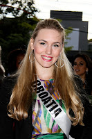 Miss Universe 2011 - Contestants  Museum Tour