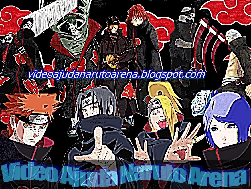 Videis ajuda naruto arena