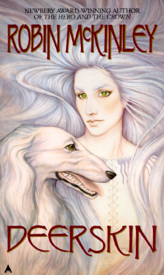 Deerskin Robin Mckinley