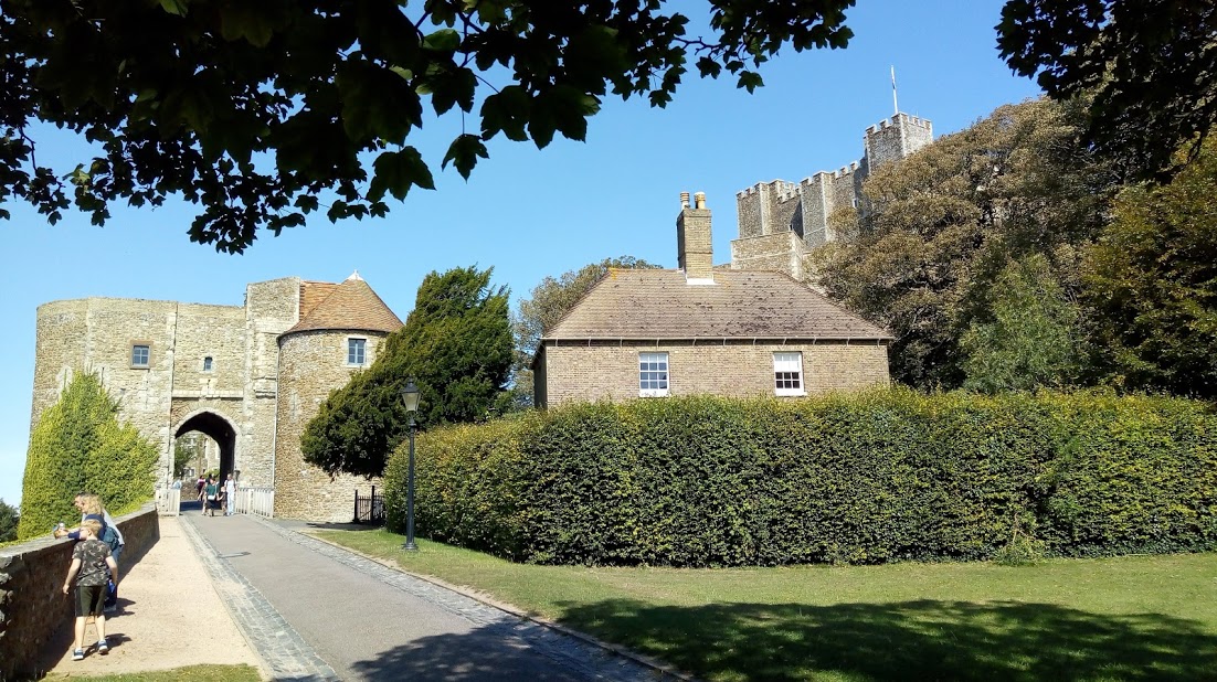 Dover Castle