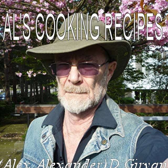 ----AL'S COOKING RECIPES----*****The House of Girvan*****