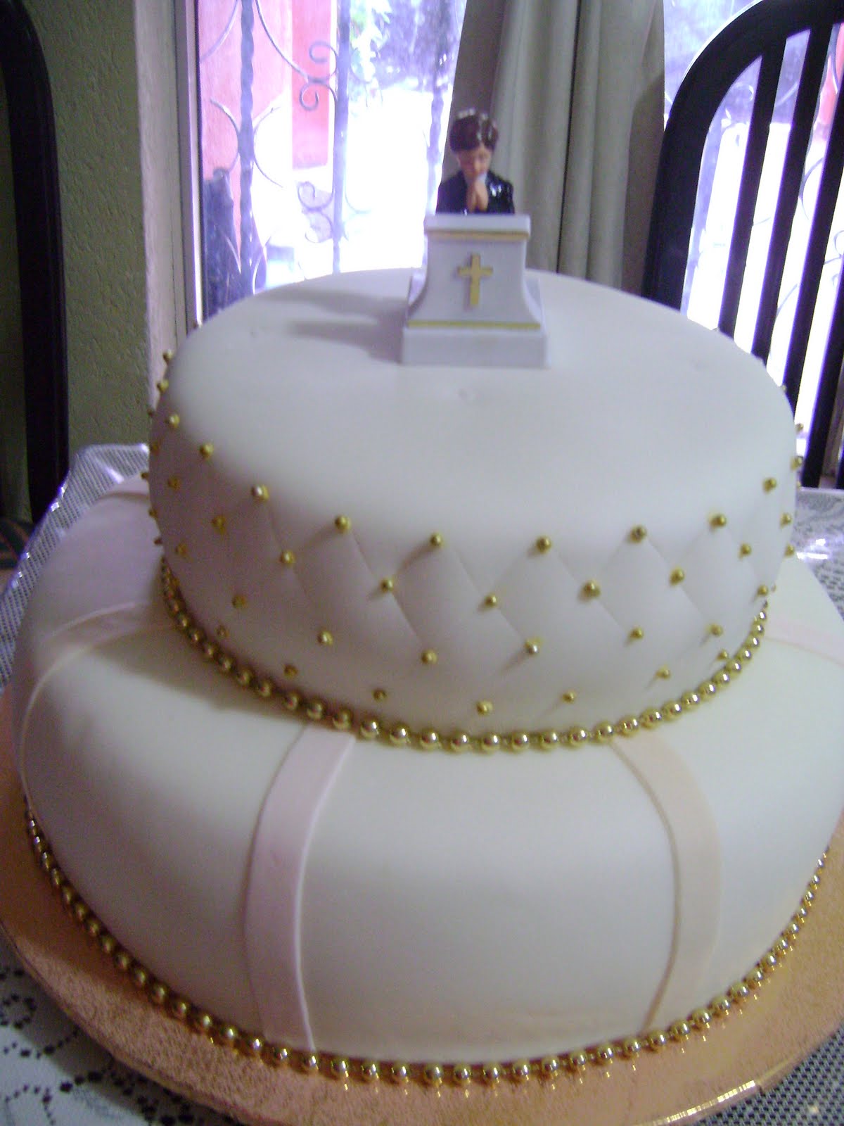 Featured image of post View 13 Pasteles De Primera Comunion Para Niño