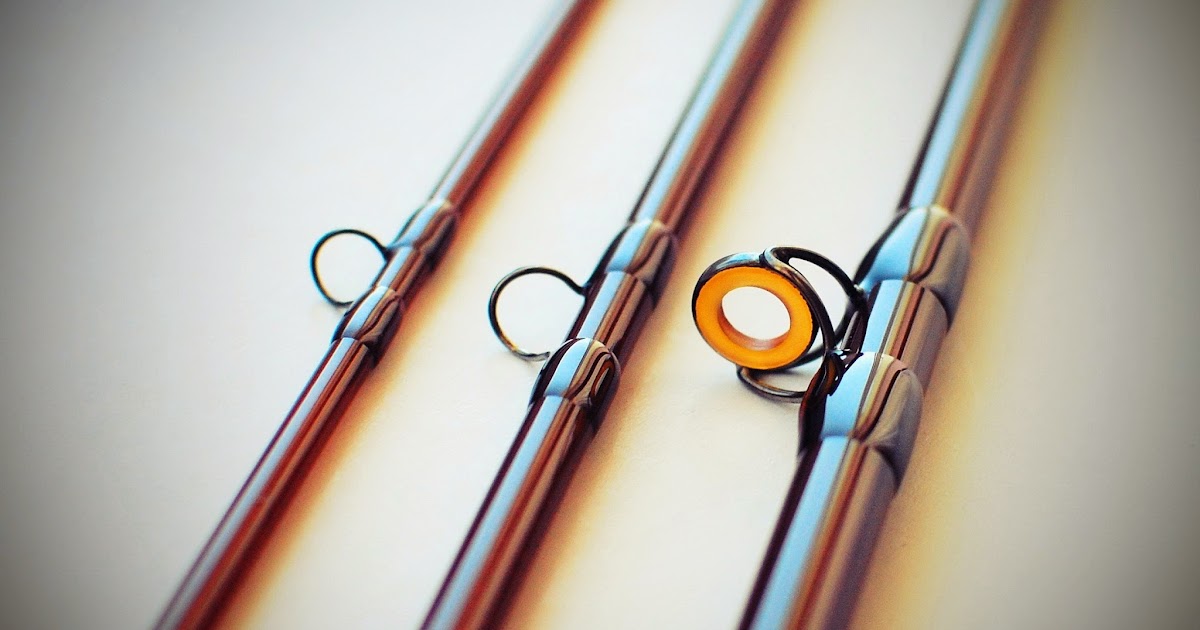 Handcrafted graphite and fiberglass fly rods Swift Epic 480 Mocha