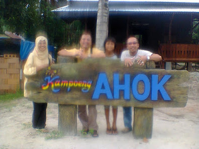 Kampong Ahok