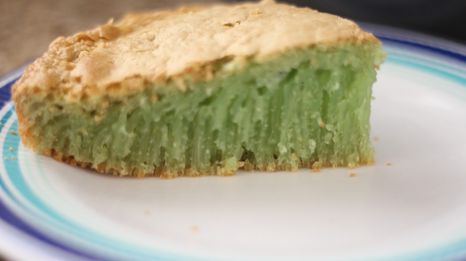 Boriville Cake (Banh Bo Nuong)