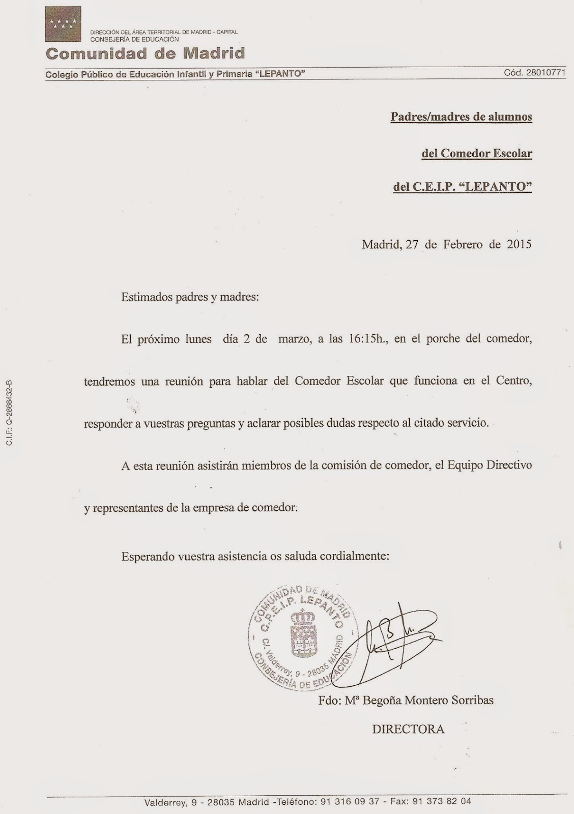 Empresas De Comedores Escolares. Tomelloso Cuenta Este Ao Con Una ... Empresas De Comedores Escolares. Tomelloso Cuenta Este Ao Con Una ...