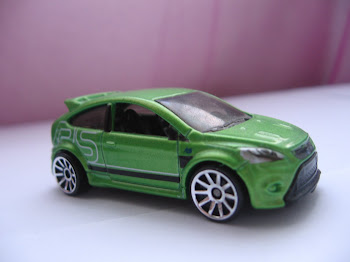 ´09 Ford Focus RS