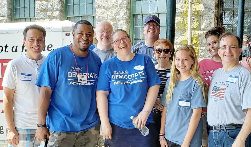 Democrats in the Community