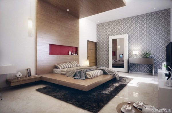 افكار لتصميم ديكور غرفة النوم ديكور غرف