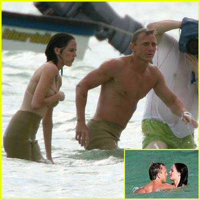 Eva Green Worried About John Galliano