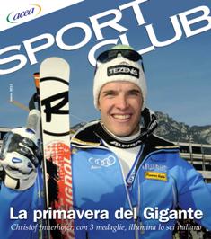 Sport Club 68 - Marzo 2011 | TRUE PDF | Mensile | Sport
Sport Club è un magazine sportivo che dà una nuova voce a tutti coloro che amano l'affascinante mondo dello sport, professionistico o amatoriale che sia.