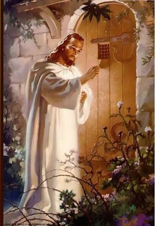 Memorias 24: Jesús toca la puerta