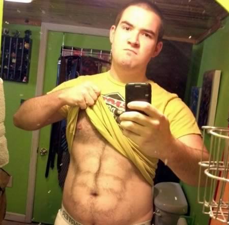 perut six packs