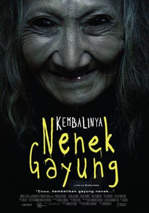 Kembalinya Nenek Gayung Film