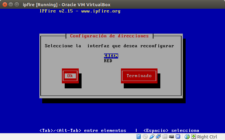 DriveMeca instalando Ipfire paso a paso