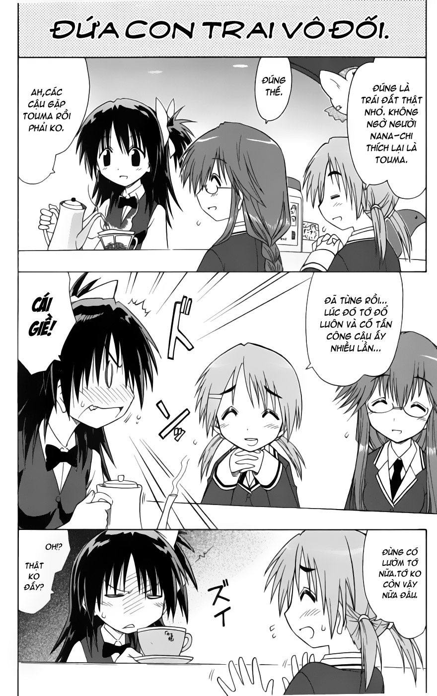 Cahe Detective Club!! chap 7