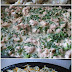 Chicken-Penne Florentine Bake