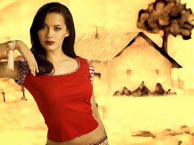 Isha Sharvani wallpaper