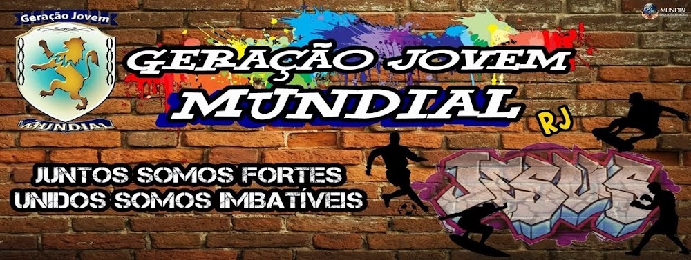 Geração Jovem Mundial RJ