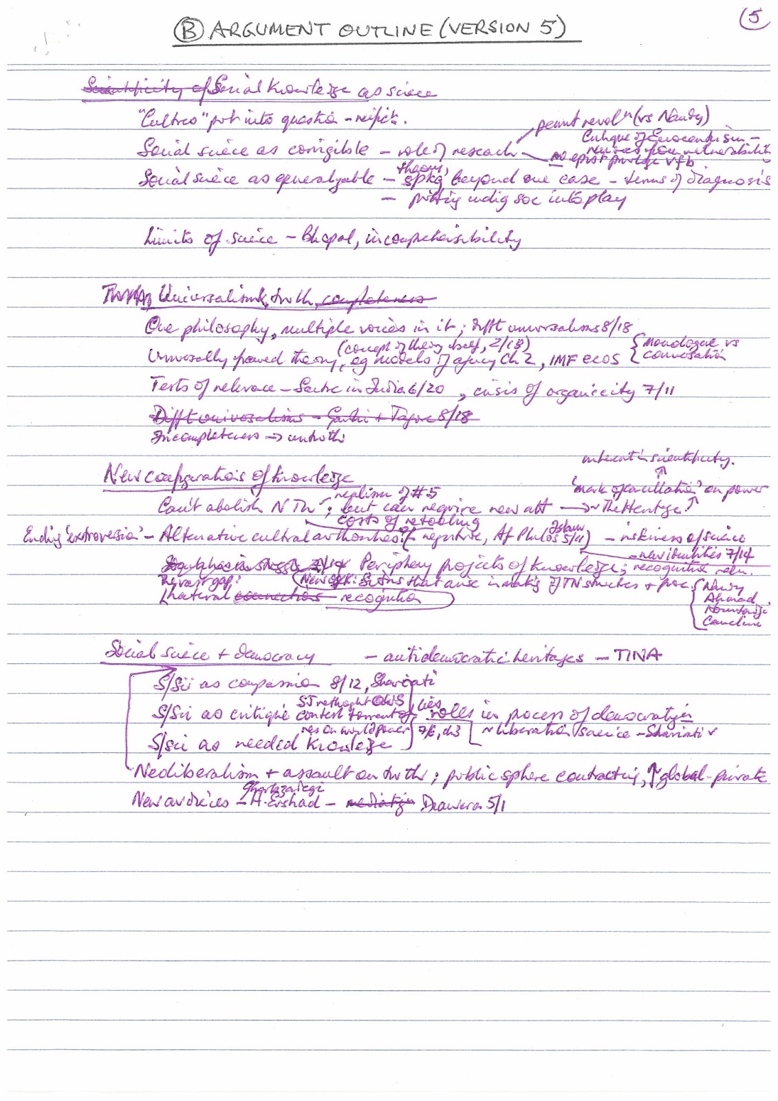 Thesis Statement Analytical Essay My Argumentoutline Th Iteration Ap English Essays also Sample High School Essays Writing For Research Raewyn Connell How To Write A Research Essay Thesis