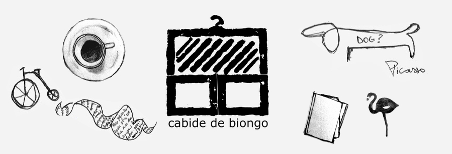 Cabide de Biongo