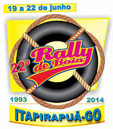 22º Rally de Bóias de Itapirapuã