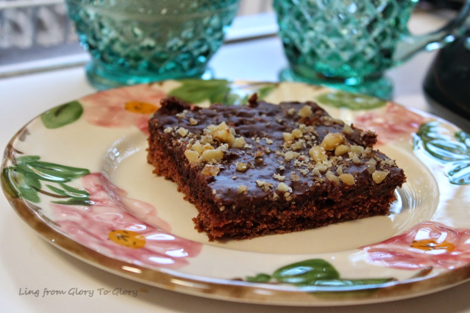 How To Make Mississippi Mud Cake