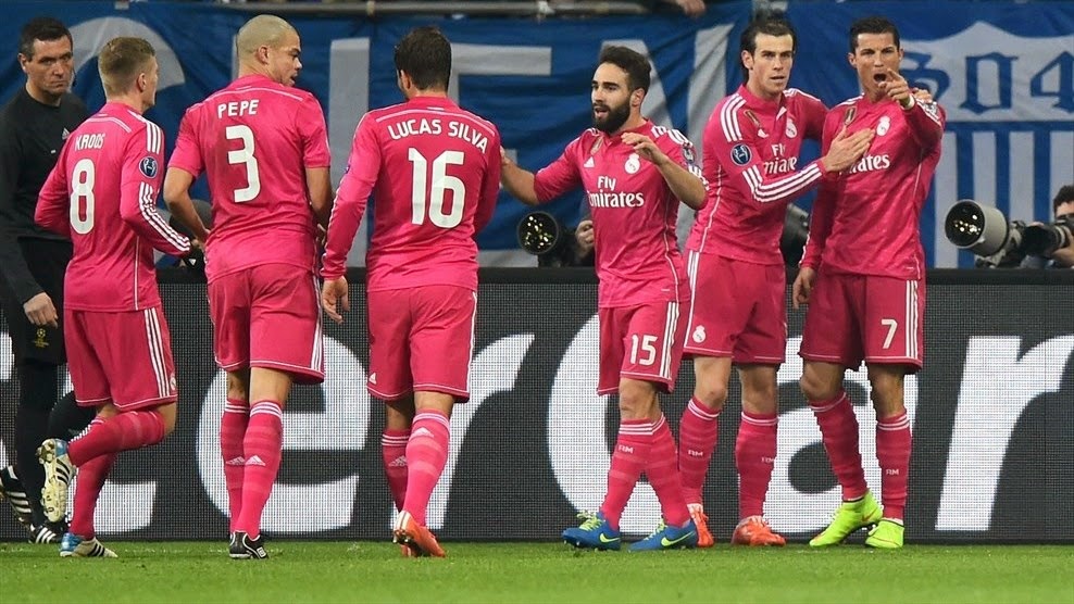 Risultati Champions Video Gol: vittoria Real Madrid, pareggio Porto Risultati Champions Video Gol: vittoria Real Madrid, pareggio Porto