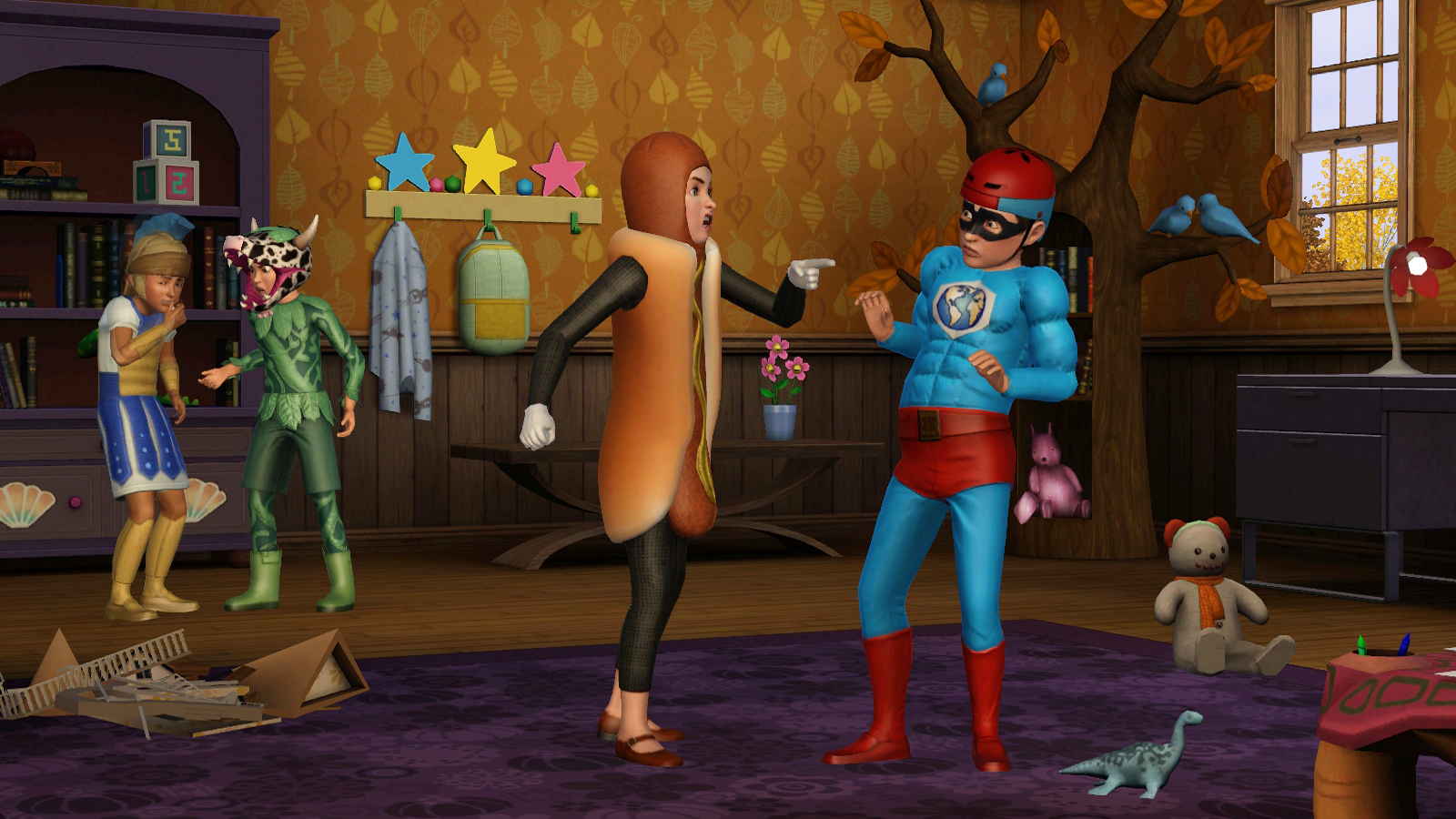 Simstias en simsblogg/nyhetsajt: simstias förhandstitt! the sims ...