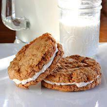 MAPLE PECAN SANDWICH COOKIE