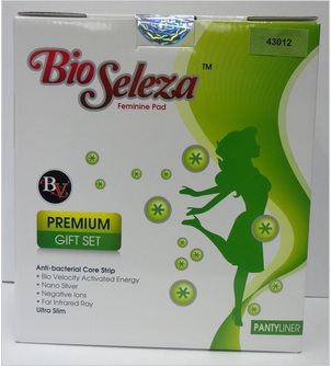 BIO SELEZA PANTYLINER