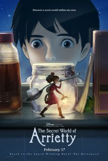 Dunia Rahasia Arrietty (2011)