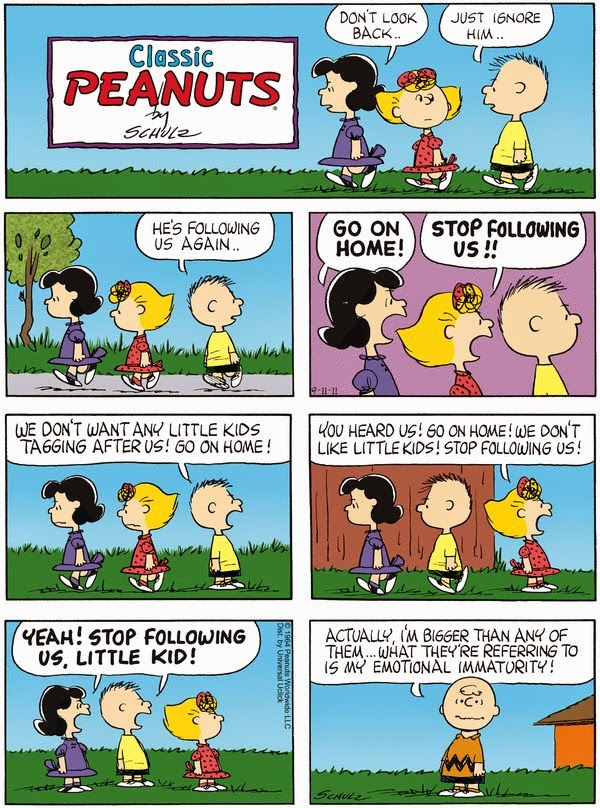 Predictable? I Hope Not