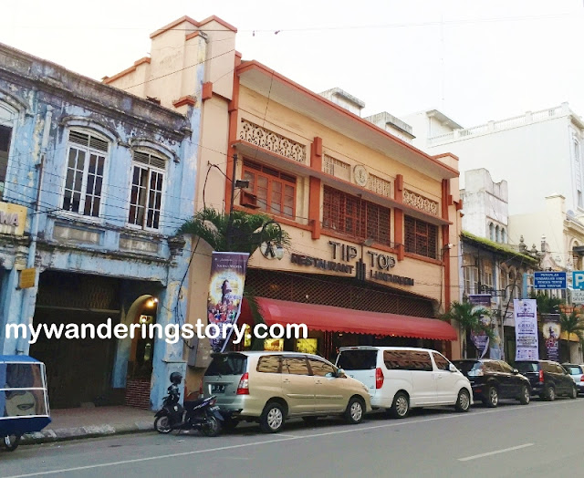 The Wanderer's Journal: A Weekend in Medan: What to Eat