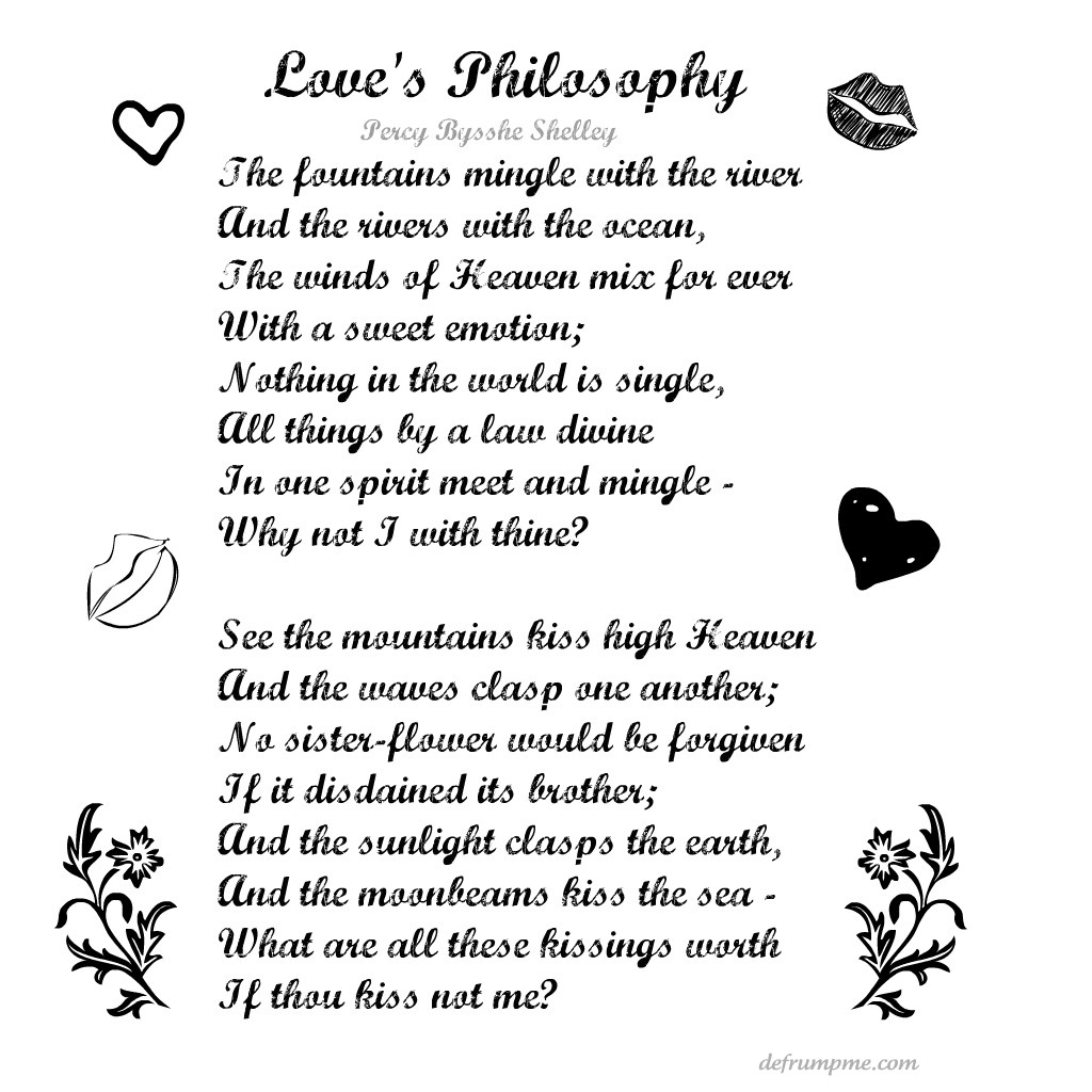 love s philosophy