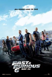 Furious 6 (2013) full movIe free onlIne watch Furious 6 (2013) poster