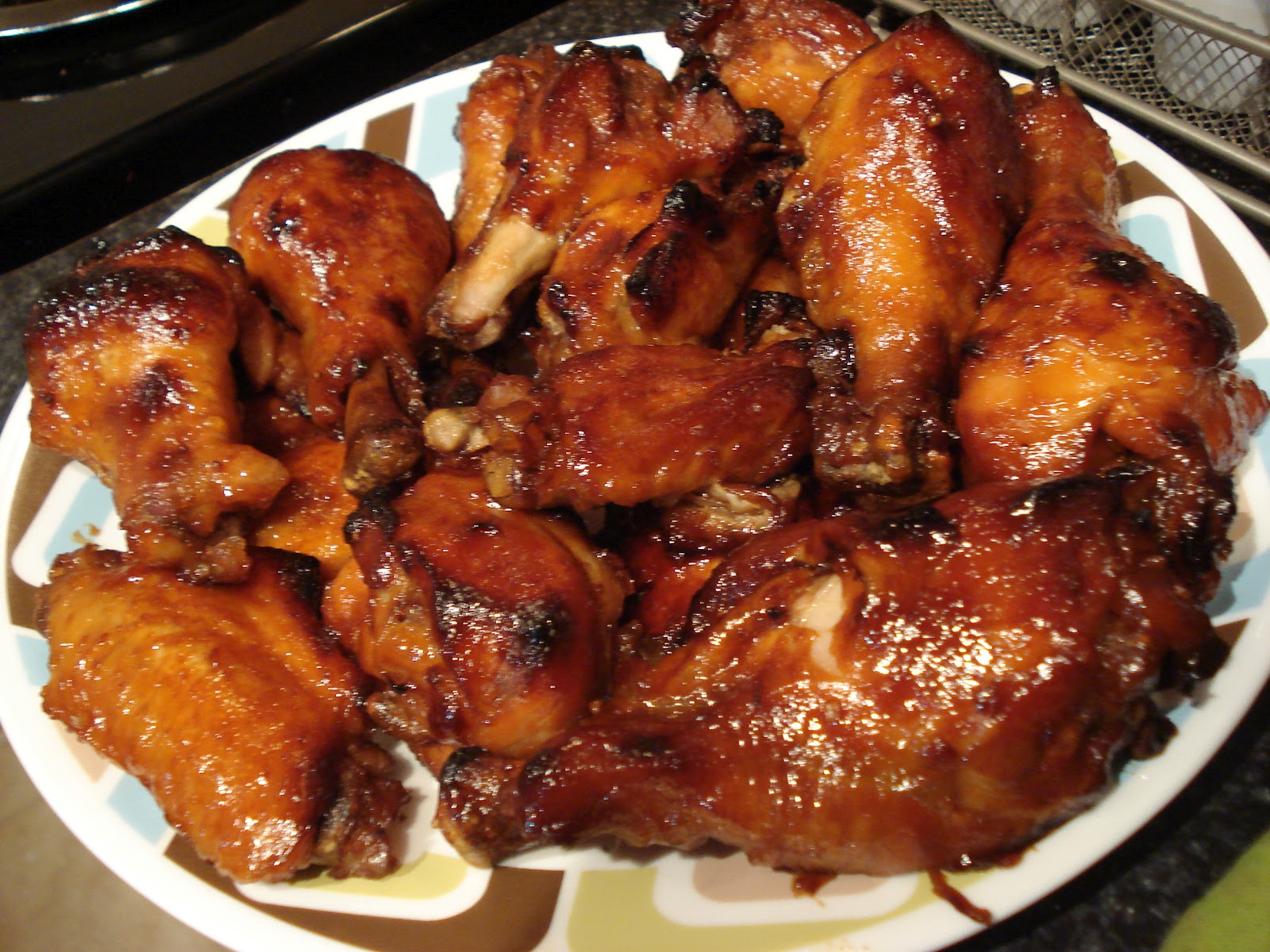 Hiya Heidi Recipe Review Huli Huli Chicken