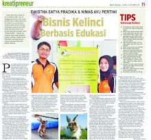 Republika, Kreatipreneur. Kamis 6 Oktober 2011