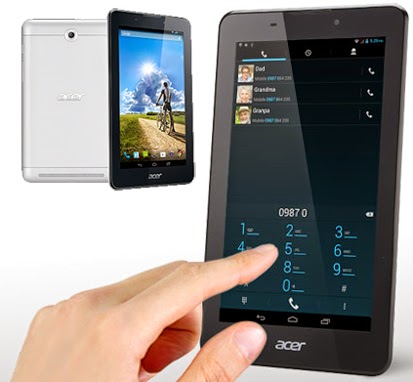 Spesifikasi dan Harga Tablet Acer Iconia Tab 7 KitKat Acer Iconia Tab 7 KitKat