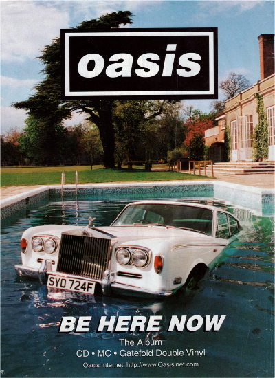 Be Here Now»