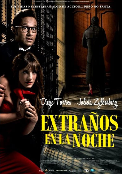 Extraños en la Noche DVDRip Español Latino Descargar 1 Link 