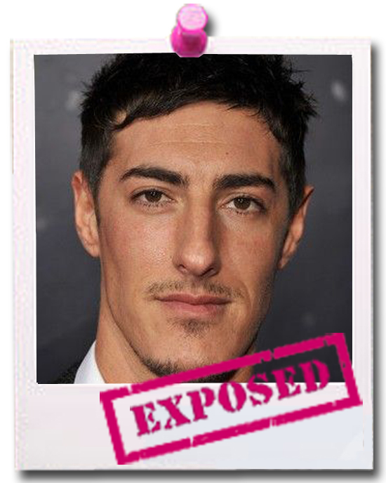 Eric Balfour Frontal and real Lie With Me