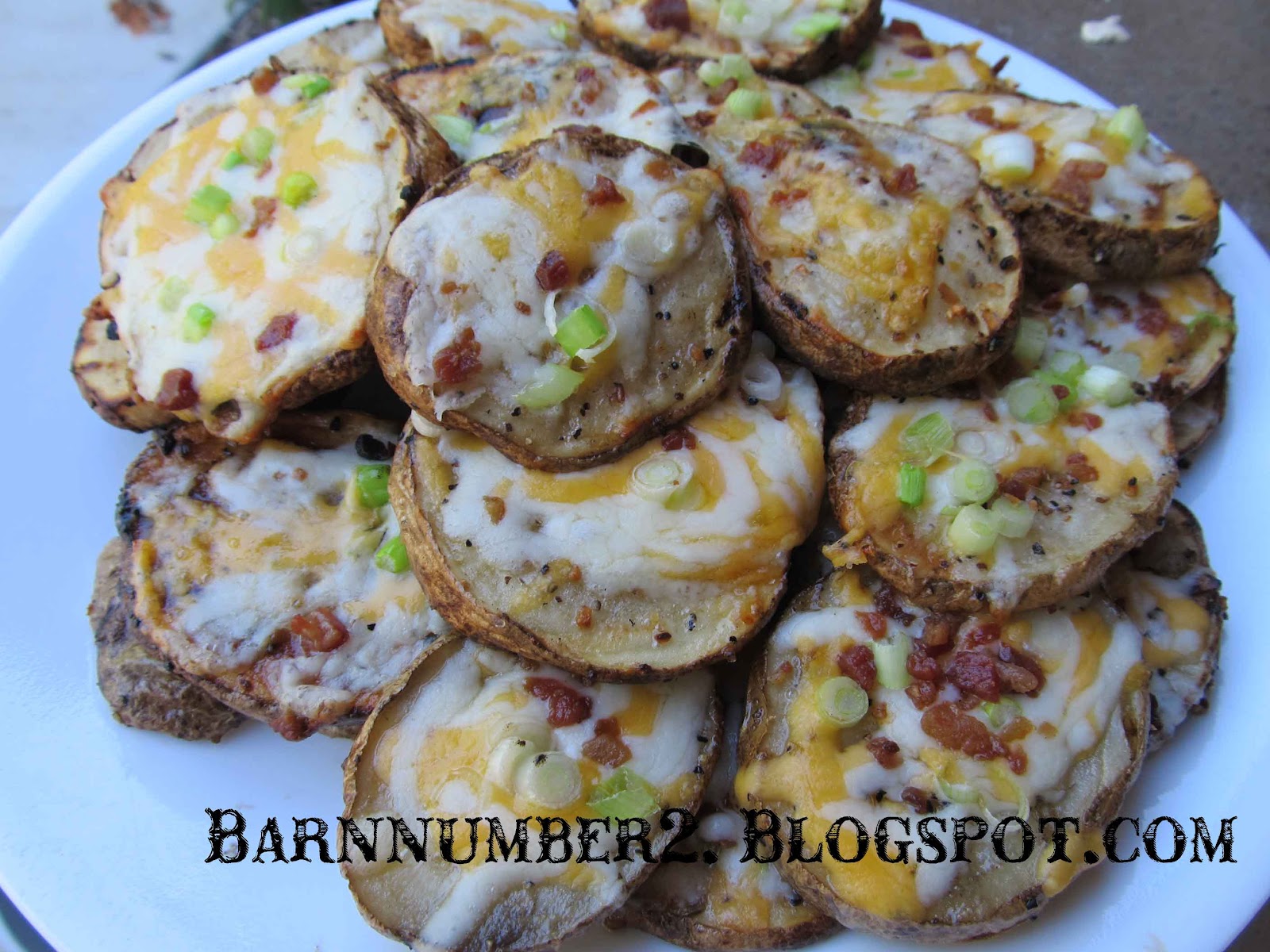 Barnnumber2 Potato Planks