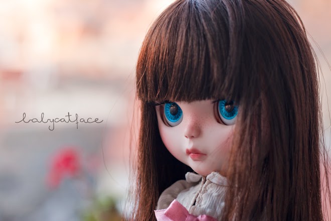 muñecas de ojos grandes