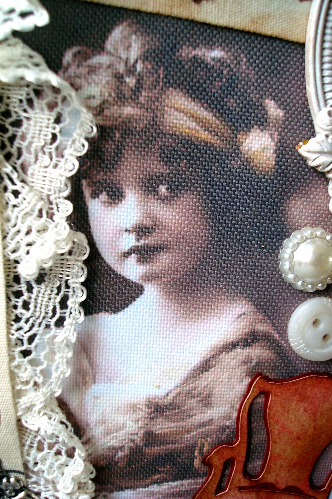 Vintage creative art: februari 2014